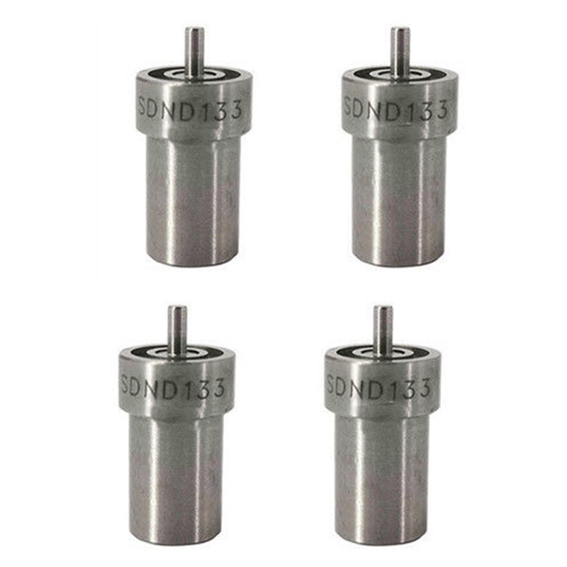 Gerüstet für Toyota Hiace II Box Wagon Tacoma II Pickup - 4 Stk Injector Nozzle DN4SDND133 093400-1330 0934001330