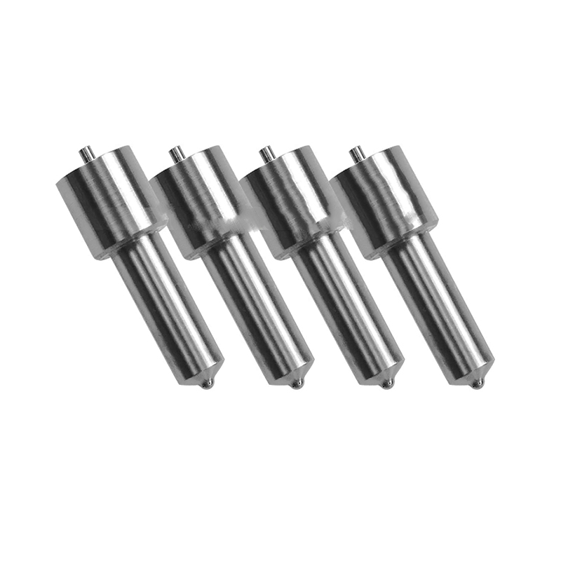 Direkter Ersatz für Mitsubishi Motor 4D33 4D34 - 4 Stk Injector Nozzle DLLA160P610 093400-6100 0934006100 ME736040 4D334A 4D336A 4D340A 4D342A 4D342AT4 4D342AT5 4D343AT3B