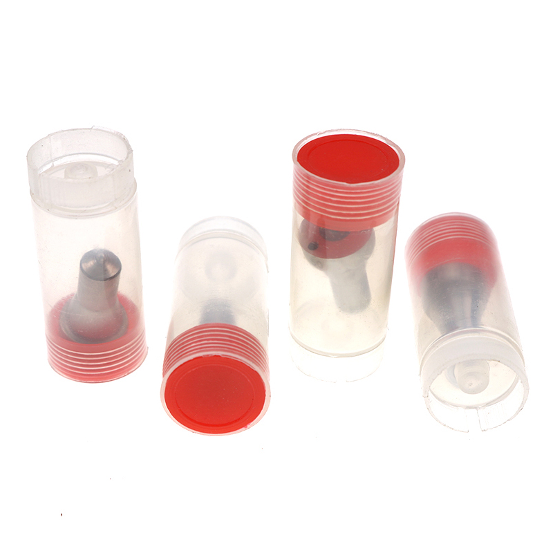 Passend für Komatsu-Motor 4D88E-E1FD Skid Steer Loader SK818-5 SK815-5 SK714-5 SK07J-2 - 4 PCS Injector Nozzle YM129209-53000 YM12920953000 SK818-5, SK815-5, SK714-5, SK07J-2