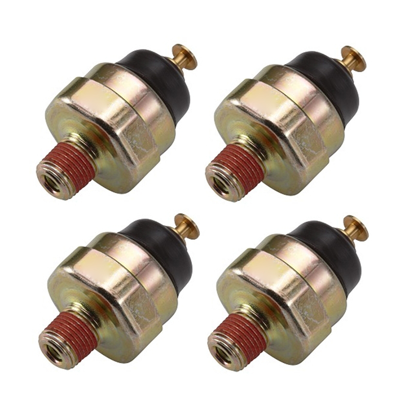Optimiert für Briggs - Stratton - 4 PCS ?ldruckschalter 821135