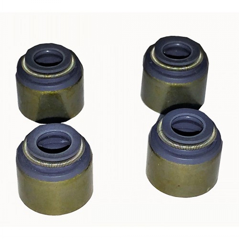 Hergestellt für Perkins Motor 403D-11 - 4 Stk Ventil Stem Seal U20406140 120406050 120406070