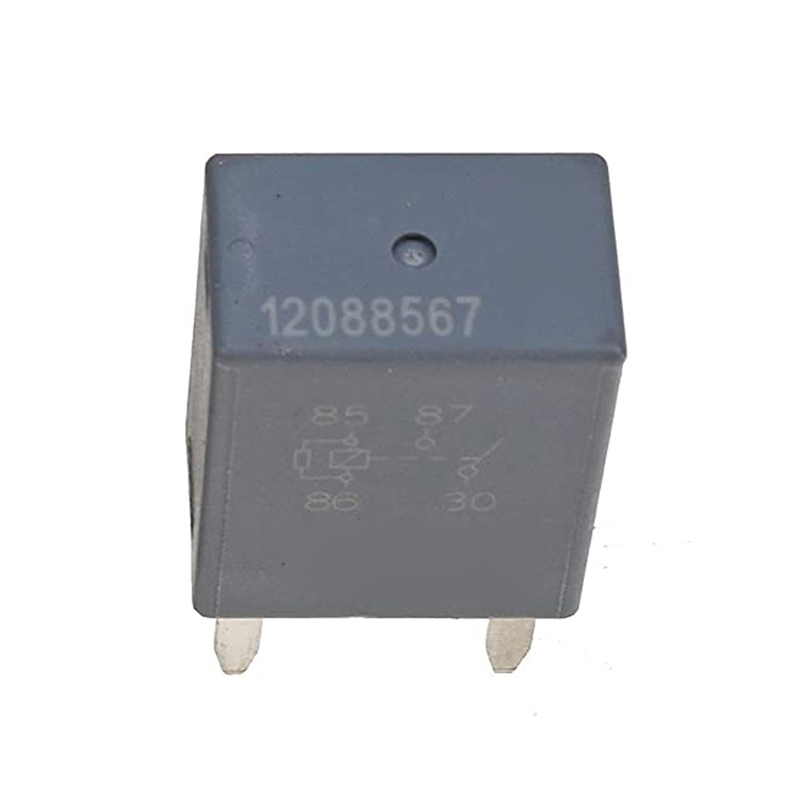 Buick Cadillac Chevrolet GMC Pontiac Ecm Flashers Strater Zündhorn - 4 Pin Relay 12088567 15328866 D1786C 13500114 12135170 13502679 19116057 19115083 1915080 15393412 158707 15-8707 RY601