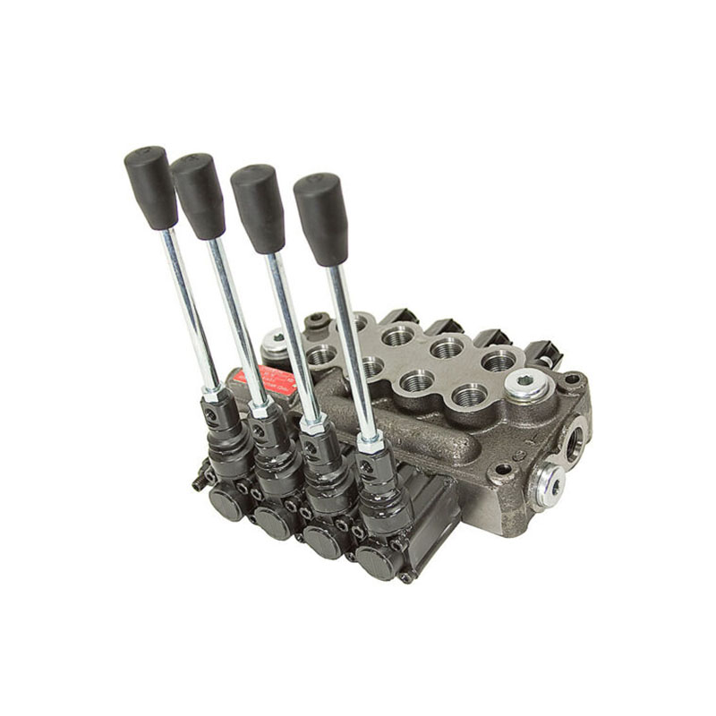 Perfekt für Prinz - 4-Spule 8-GPM Hydraulische Regelventil MB41BBBB5C1