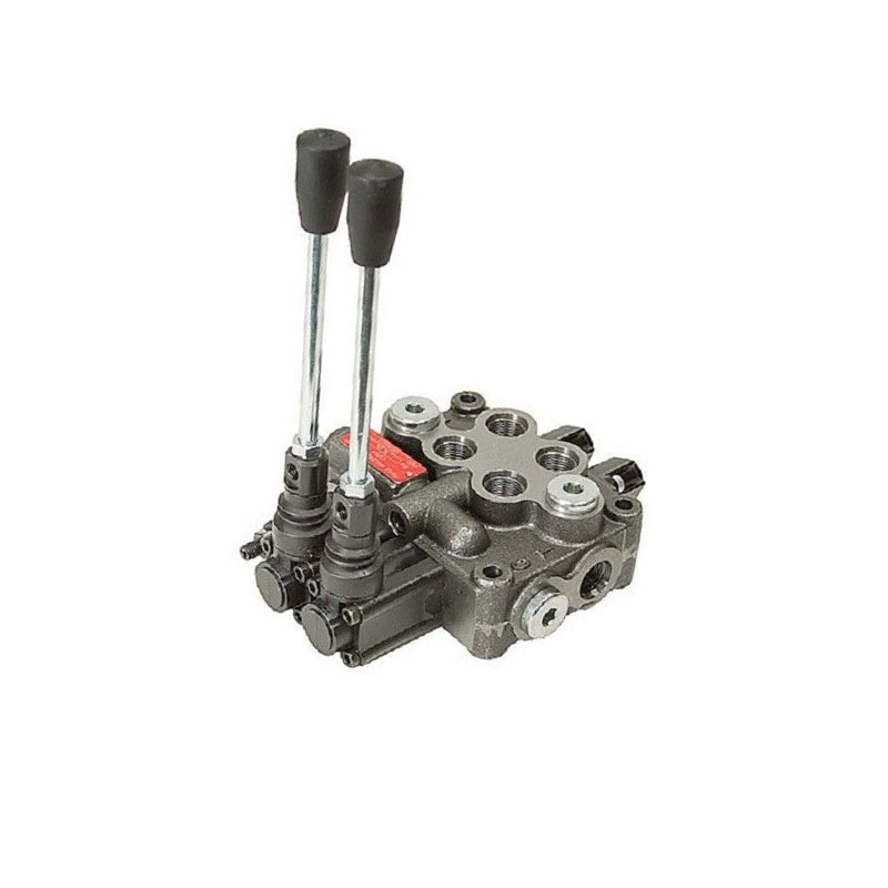 Funktioniert gut mit Prince - 4-Wege 3-Position 8-GPM Hydraulikventil MB21BB5C1