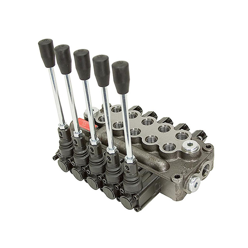 Passend für Prinz - 4-Wege 3-Position 8GPM Hydraulikventil MB51BBB5C1