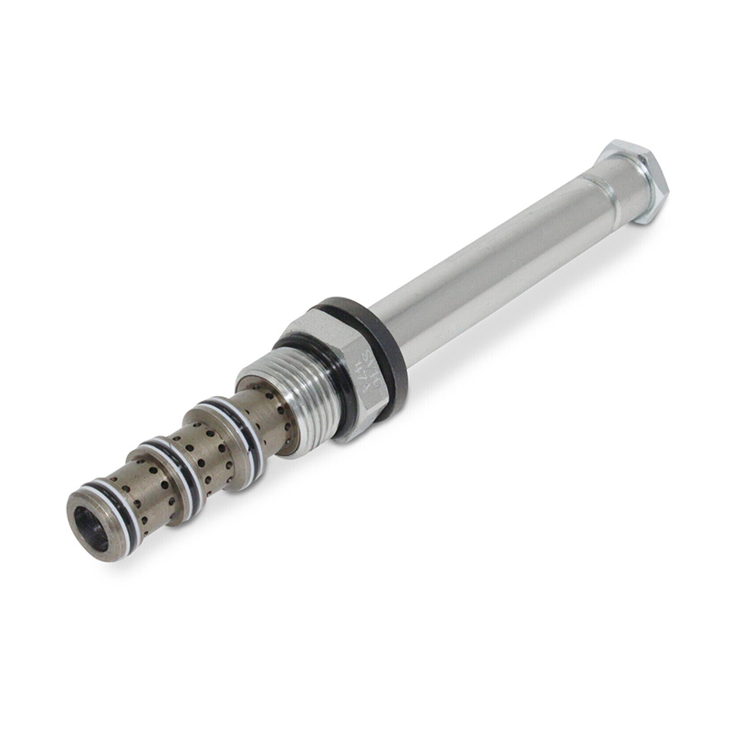 Konzipiert für Hydraforce - 4-Wege 3-Position Solenoid Operierte Spulenkartusche Ventil SV10-47B-0-N-00 SV1047B0N00