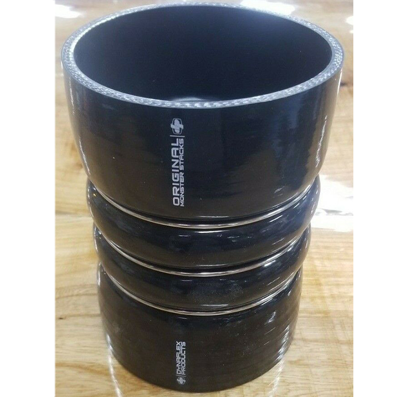 Auf Truck passend - 4" X 6" Schlauch Silikon Ladung Luftkühler 203-36-2042 203362042
