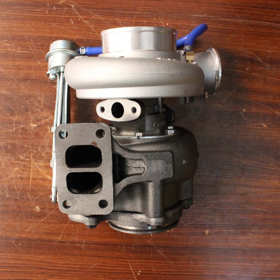Kompatibel mit Cummins Motor 6C ICS Turbo HX40W Turbolader 4037686 4037687 4037688 640 874 000