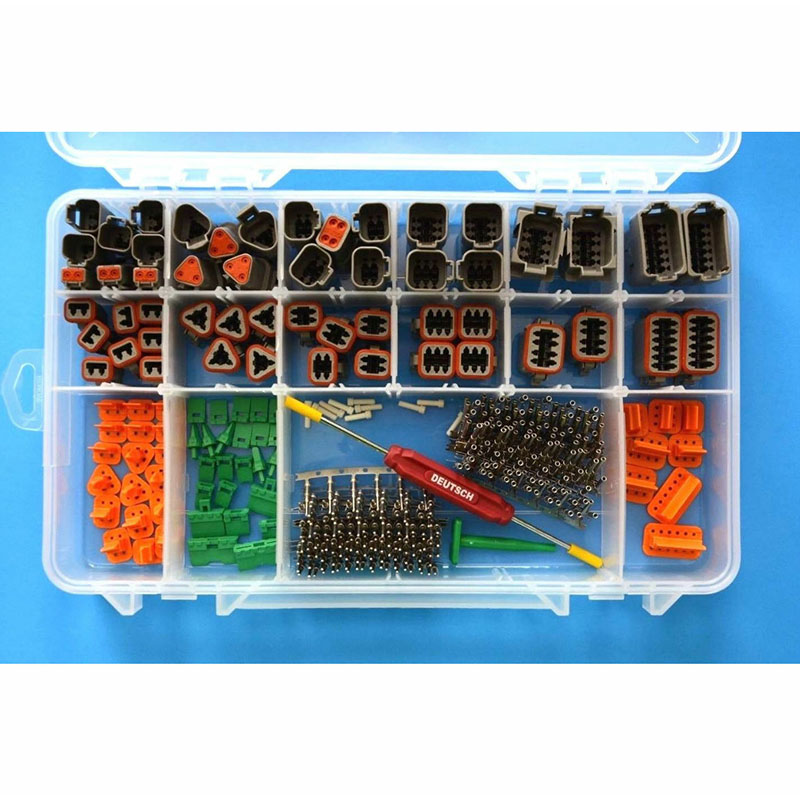 Kompatibel mit 416 Stück English DT Connector Kit - Entfernungswerkzeuge
