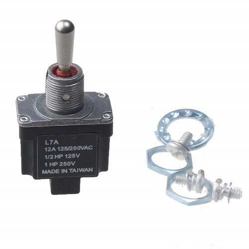 Speziell für JLG - 4360077 Toogle Switch 3 Position Momentary Sealed