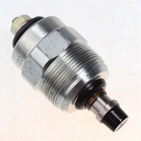 Kompatibel mit 44-6727 Fuel Solenoid 12V passt Thermo King Unit SMX SB 44 6727 446727
