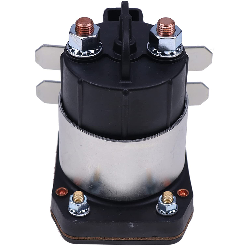 Ma?geschneidert für Trombetta - 48 Volt Solenoid 4 Terminal 114-4811-020 1144811020