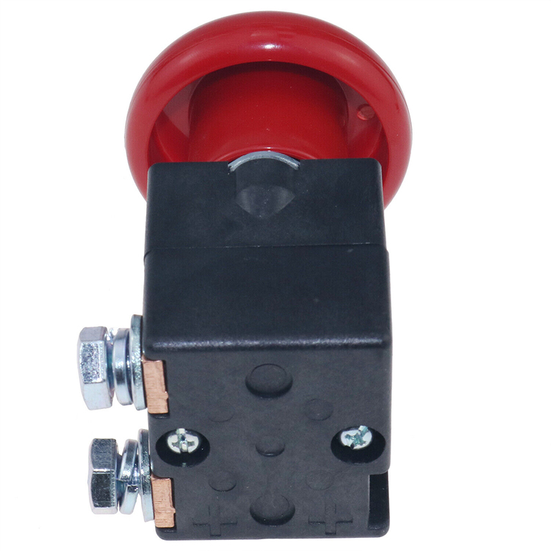 Funktioniert gut mit Gro? Joe Gabelstapler EZ30 E30 D40 EZ40 - 48V 125A Elektrisches Paletten-LKW-Notschalter 1115-10008-001 111551000800 BJ1115-10008-00 BJ 1115-10008-00 BJ111551000800 BJ 111551000800 BIG JOE1115-10008-00 BIG JOE 1115-10008-00 BIG JOE111