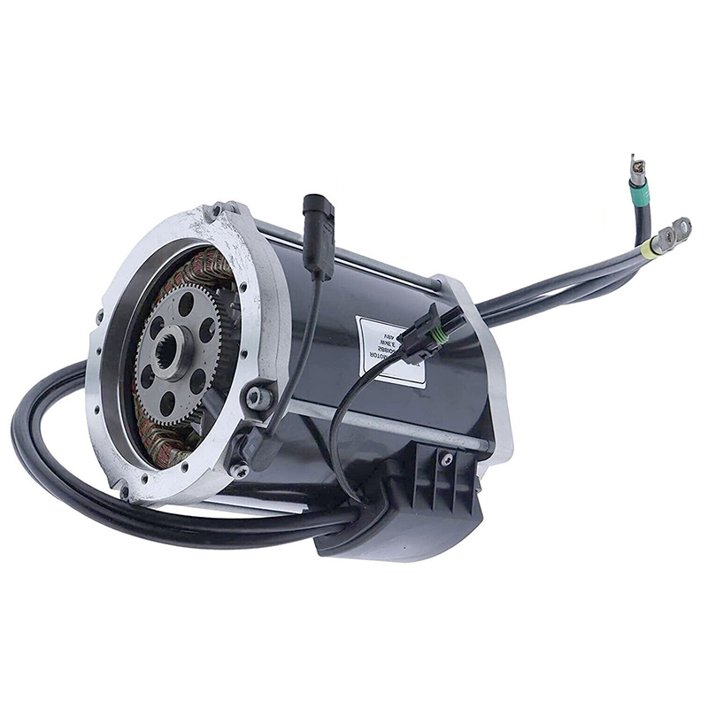 Funktioniert gut mit EZGO Golf Carts - 48V 3.3kW AC Drive Motor 601882 Gas - Electric TXT,280