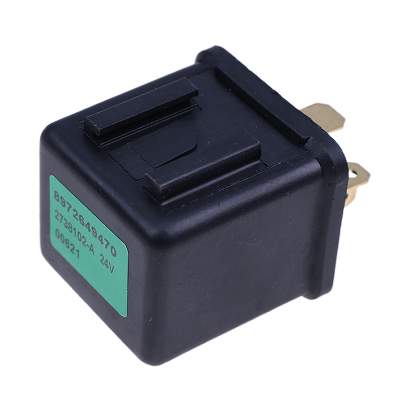 Erstellt für Isuzu Motor 4HK1 LKW NPR - 4P Starter Relay 8-97264947-0 8972649470