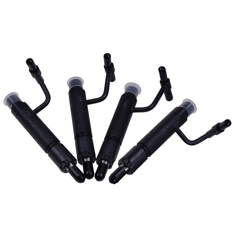 Direkter Ersatz für Yanmar Schiffsmotor 4JH2 4JH2-E 4JH2E - 4Pcs Kraftstoffeinspritzung 729570-53200 72957053200 YM-729570-53200 YM729570-53200 YM72957053200
