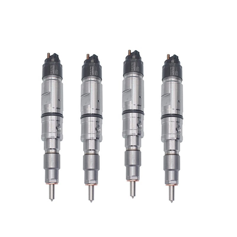 Hergestellt für Bosch - 4PCS Kraftstoffinjektor 0445120460 0 445 120 460 YAMZ-534 YAMZ-5341