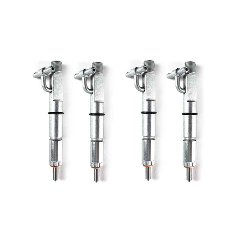 Geeignet für Mitsubishi Motor 4D34 4D34T - 4Pcs Kraftstoff-Injektor 09350-7500 ME220255 0935007500