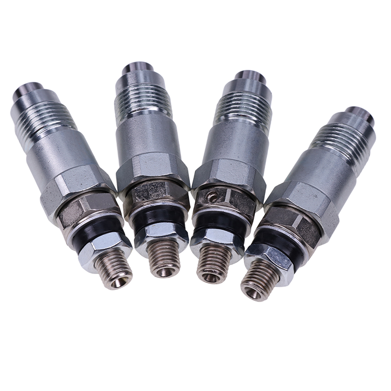 Optimiert für Toyota Hilux Surf 2L-TE 2L-T Motor - 4Pcs Kraftstoffinjektor 23600-54040 09350-02340 23600-540 23600-59015 23600-59035 093500-2340 093500-2860 093500-2920 23600540 2360054040 2360059015 2360059035 09350340 0935002860 0935002920