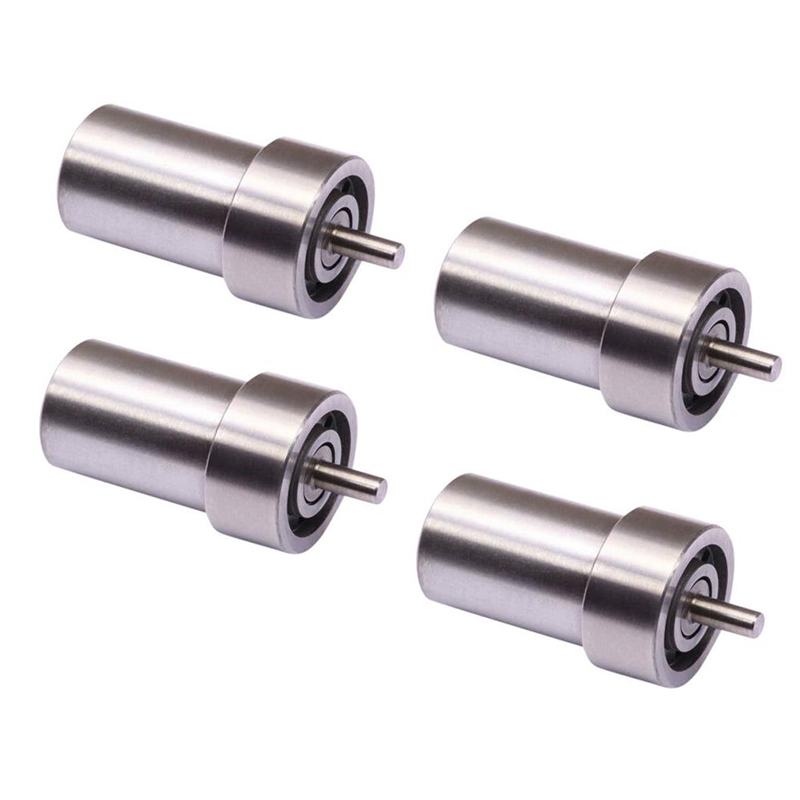 Konzipiert für Kubota Motor D722 D902 D905 Bagger KX101 KX151 - 4Pcs Kraftstoff-Injektoren-Nozzle 19202-53610 15021-53611 15021-53610 70000-65031 1920253610 1502153610 700006503 D1005 D1105 D1105-T D1305 V1505-T V2003-M-T V203-T V2203-M V2403 V2403-CR-TE4