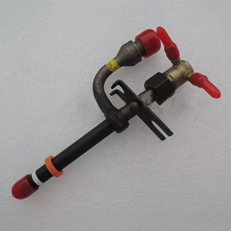 Passend für Kubota-Motor VT1512-IT-DI - 4Pcs Kraftstoff-Injektorenstift Nozzle 27127 173715001 17371-53001