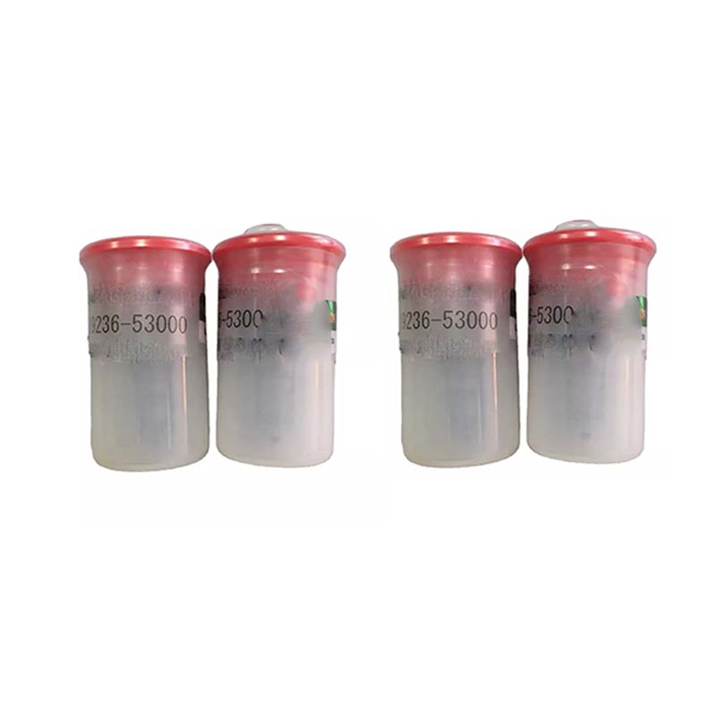 Hergestellt für Yanmar Motor 4TNV88-ZSTB1 4TNV88-ZSTB 4TNV88-BSTX 4TNV88-BSYB 4TNV88-BWNS - 4PCS Injector Nozzle 129236-53000 12923653000 156P155 4TNV98