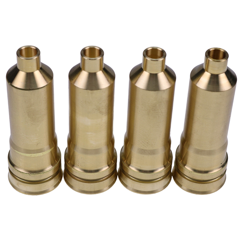 Hergestellt für Isuzu Motor 4HK1 John Deere Bagger 245GLC 225DLC 230GW 220DW 190GW - 4PCS Injector Sleeve 8-97606661-0 8976066610 897606-6610 8-98018462-0 8980184620 245GLC, 225DLC, 230GW, 220DW, 190GW
