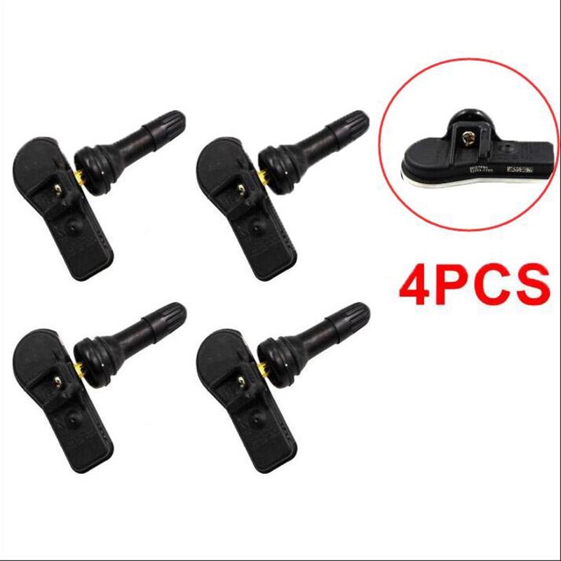Ma?geschneidert für Hyundai Creta Tucson ix35 i40 - 4Pcs/Set Reifendrucküberwachung Sensor TPMS Ventil 52933-C1100 52933C1100 52933 C1100