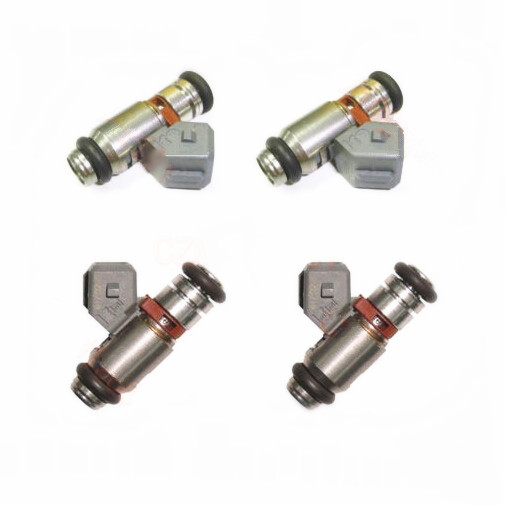 Kompatibel mit 4pcs/lot Fuel Injectors IWP043 für Ducati Monster 696 SS800 M620/Weber/Marelli