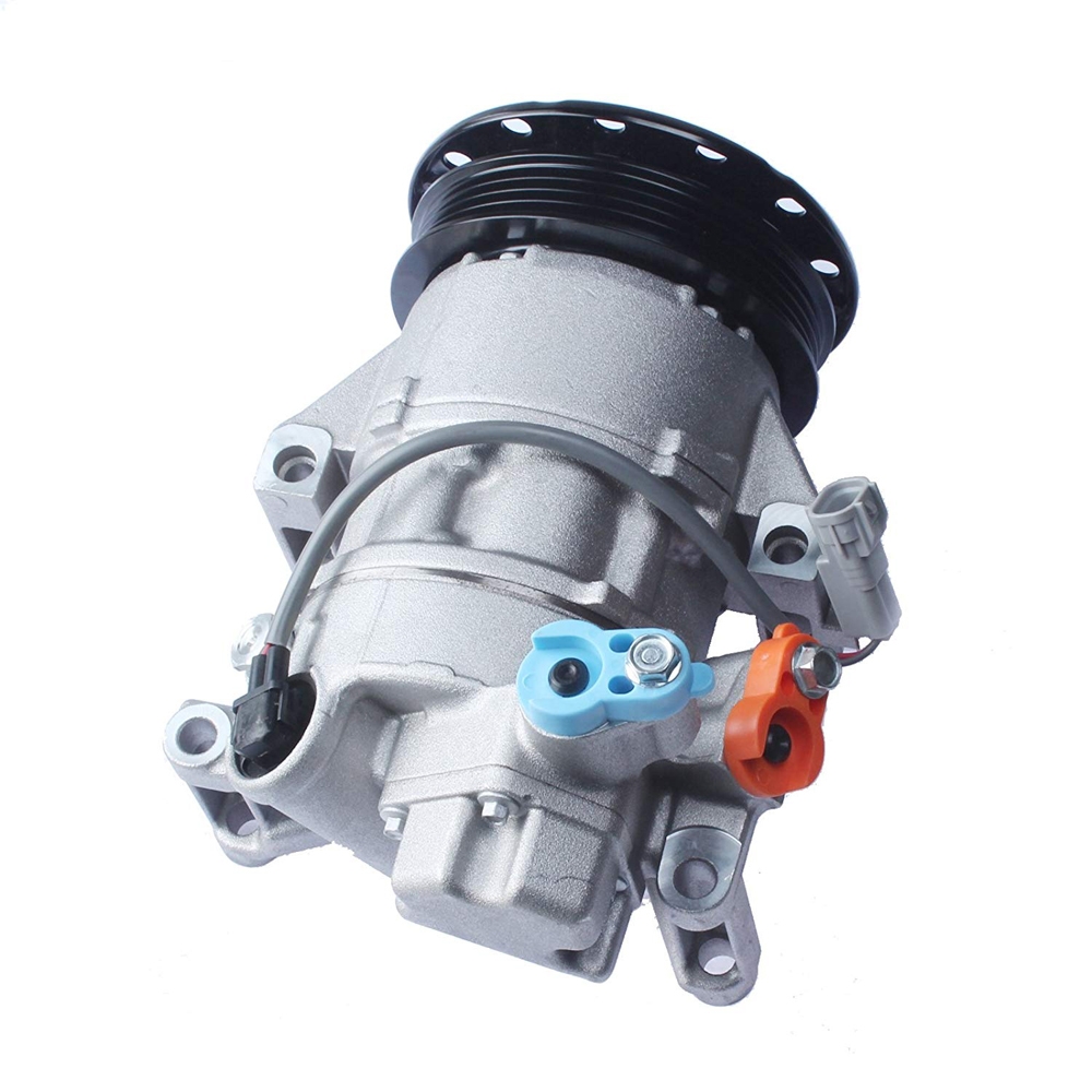Kompatibel mit Toyota yaris 1.3 Denso 5SER09C - 4PK A/C Kompressor 88310-52550 88310-52450 8831052550 8831052492 88310-2B720 883102B720