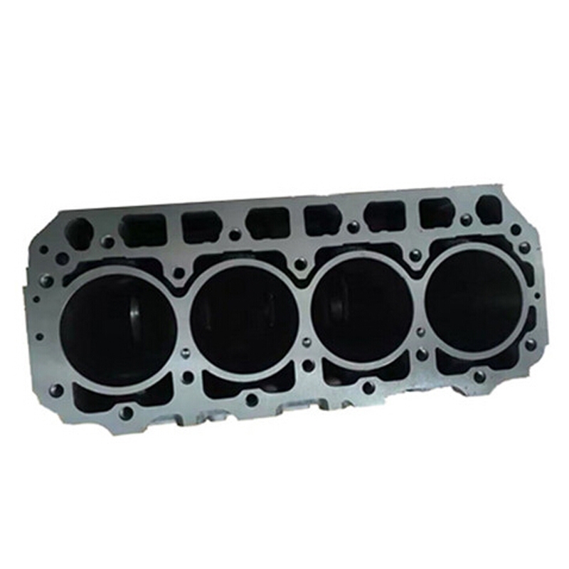 Ingenieur für Yanmar Engine - 4TNV98 Zylinder Kurzer Block