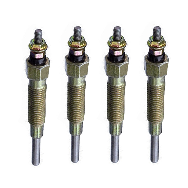 Kompatibel mit 4x Glow Plug ME007649 Für Mitsubishi Fuso Canter FE439 FE439 FG325 FG335 4D32 4D34 24V