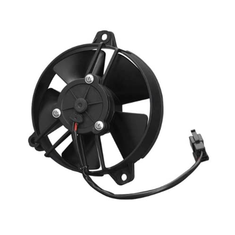 Passend für Spal 307 CFM - 5.20" Low Profile Pusher Fan 30103013 VA31-A101-46S