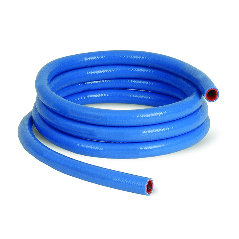 Ma?geschneidert für Flexfab - 5/8" 10 Fü?e SAE J20R3 Klasse A Silikon Heater Schlauch 76J058-1 76J0581