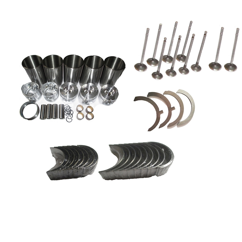 Perfekter Ersatz für Kubota F2302 Engine - 5 Zylinder Overhaul Rebuild Kit