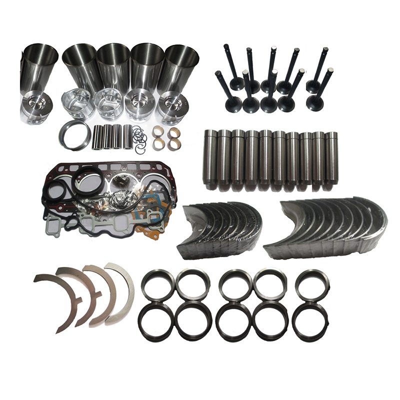 Hergestellt für Kubota F2503 Motor - 5 Zylinder Overhaul Rebuild Kit