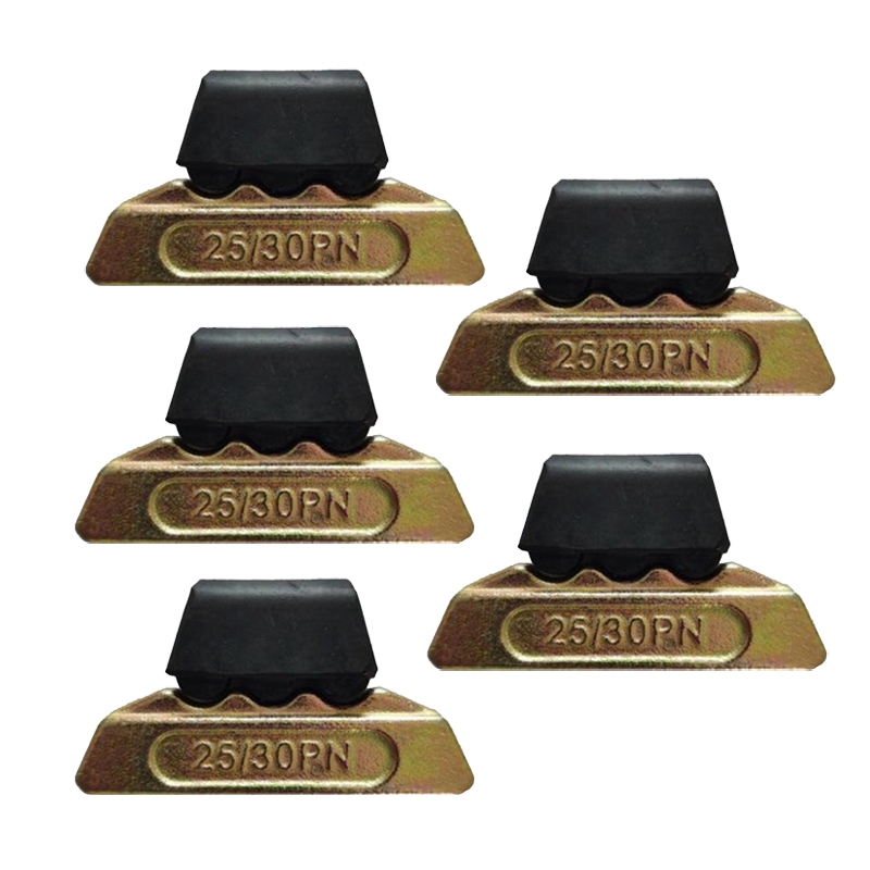 Entwickelt für Esco Style Bucket Teeth - 5 PCS 25S 30S Pins 25PN 30PN und Schl?sser 25LK 30LK