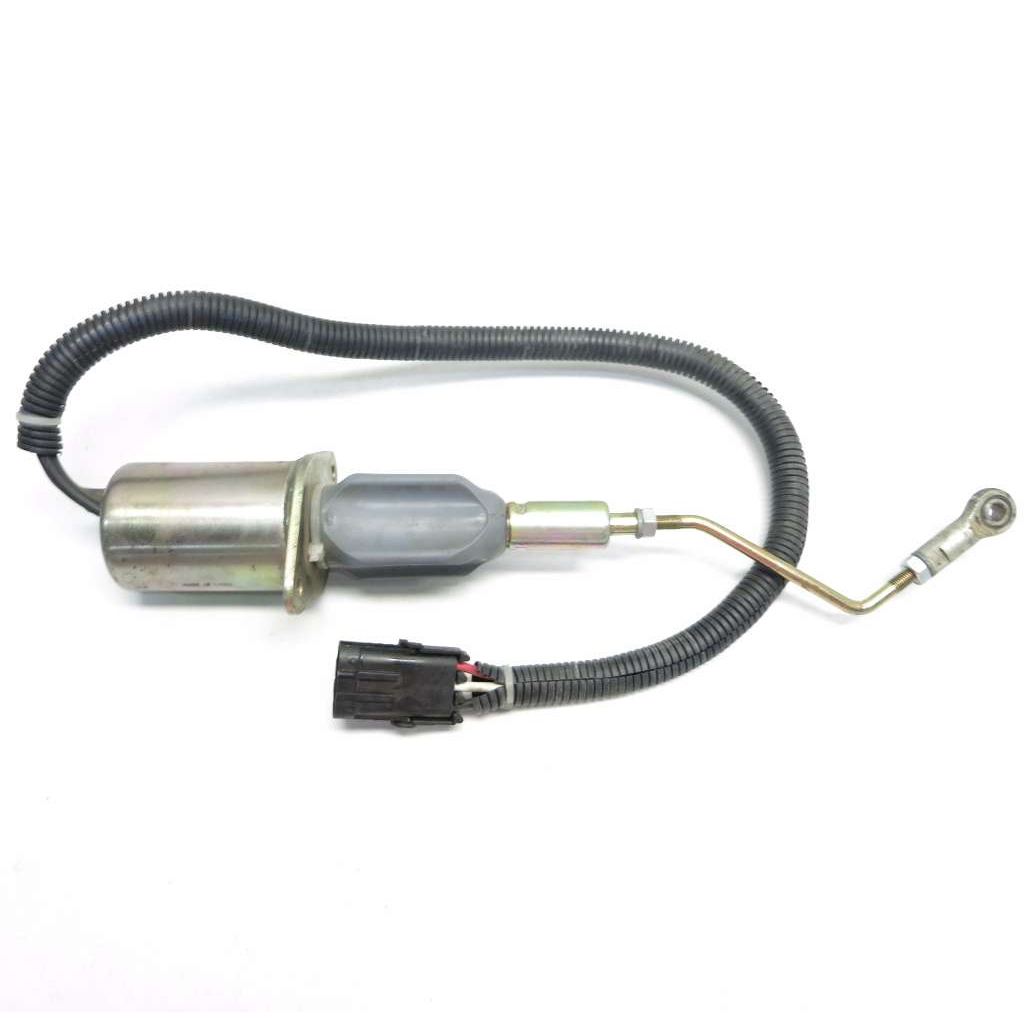 Optimiert für Cummins 8.3L 5,9L Motor - Fuel Shutoff Solenoid Ventil 3935458 SA-4763-12 12V