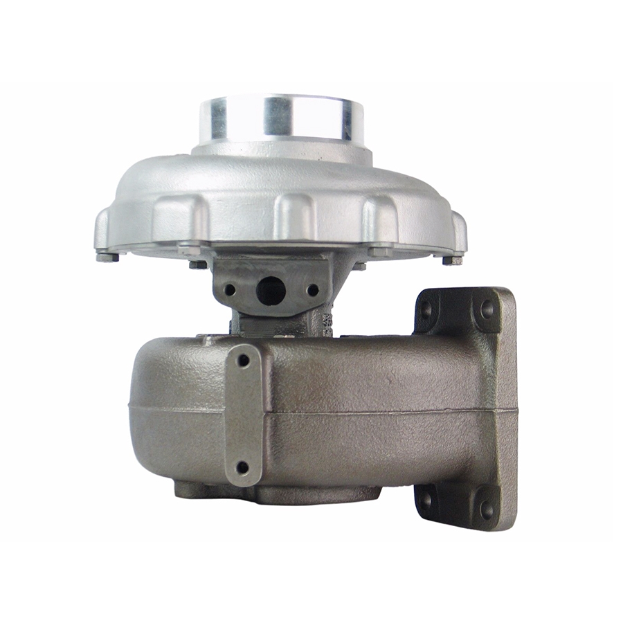 Kompatibel mit Doosan Daewoo Motor D2866LF25 Turbo K31 Turbolader 51.09100-7606 51.09100-7607