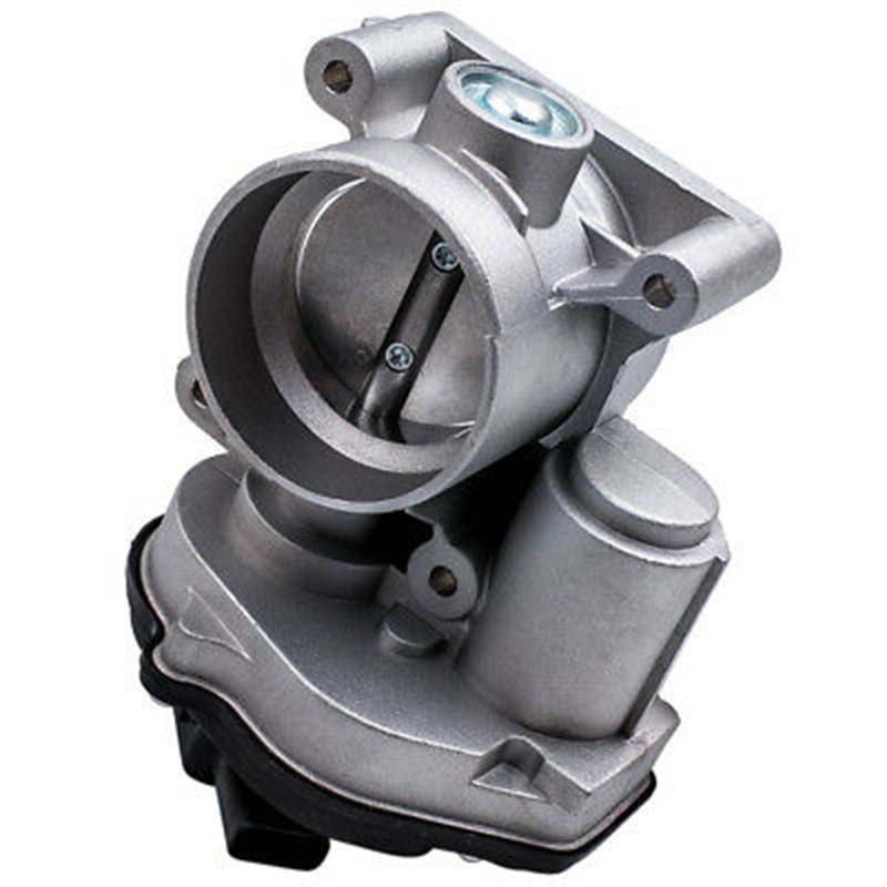 Ma?geschneidert für 2006 Ford Fiesta - 55mm Throttle Body 1537636 VP4F9U-9R928-AC