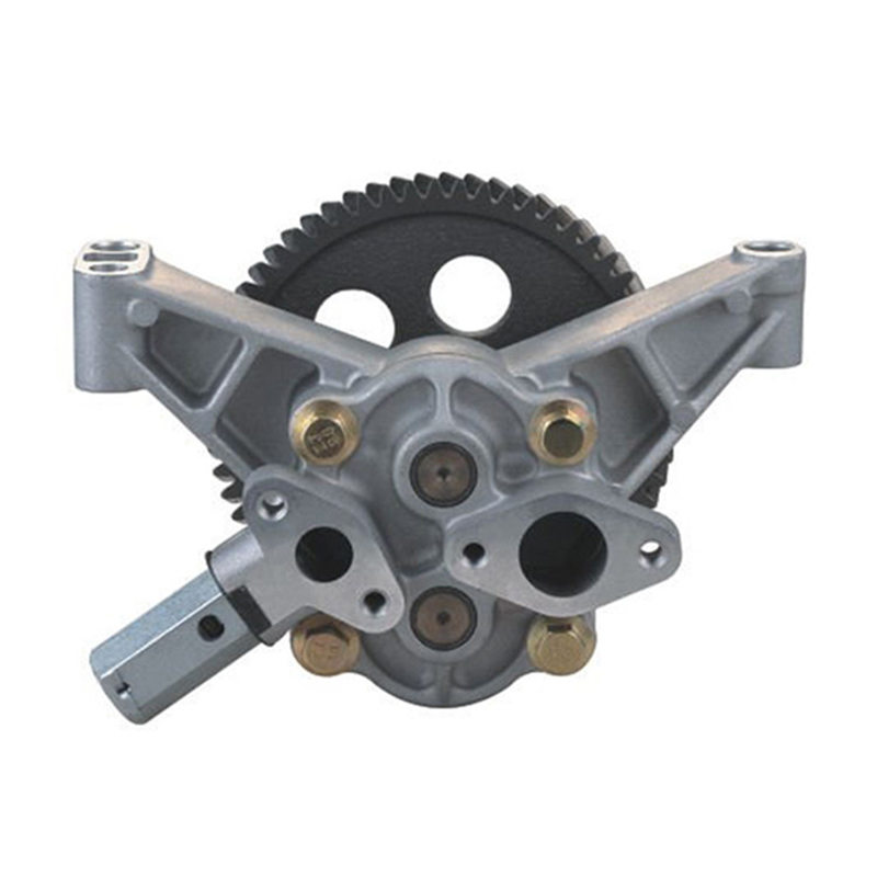 Auf Mitsubishi Motor 6D14 6D16 6SB1 6D15 6D17 - 59T abgestimmt ?lpumpe ME074253 6D16T