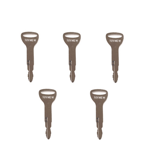 Für Toyota entworfen - (5) Gabelstaplertaste 57591-23330-71 A62597 162597