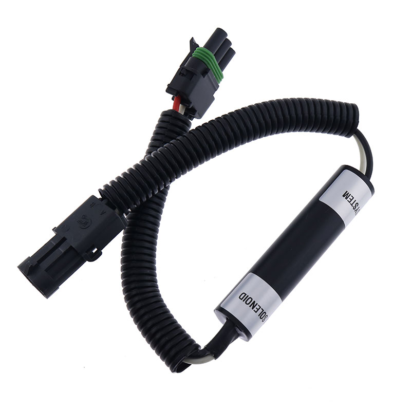 Perfekter Ersatz für Woodward 1690295-1 1262.2301.01 - 5 Wire Coil Commander SA-4634-12 12V 90A Fit SA463412