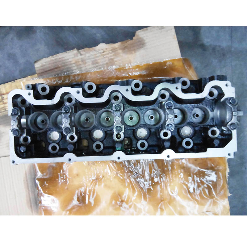 Ma?geschneidert für Toyota Motor 5L - Zylinderkopf 11101-54150 11101-54151