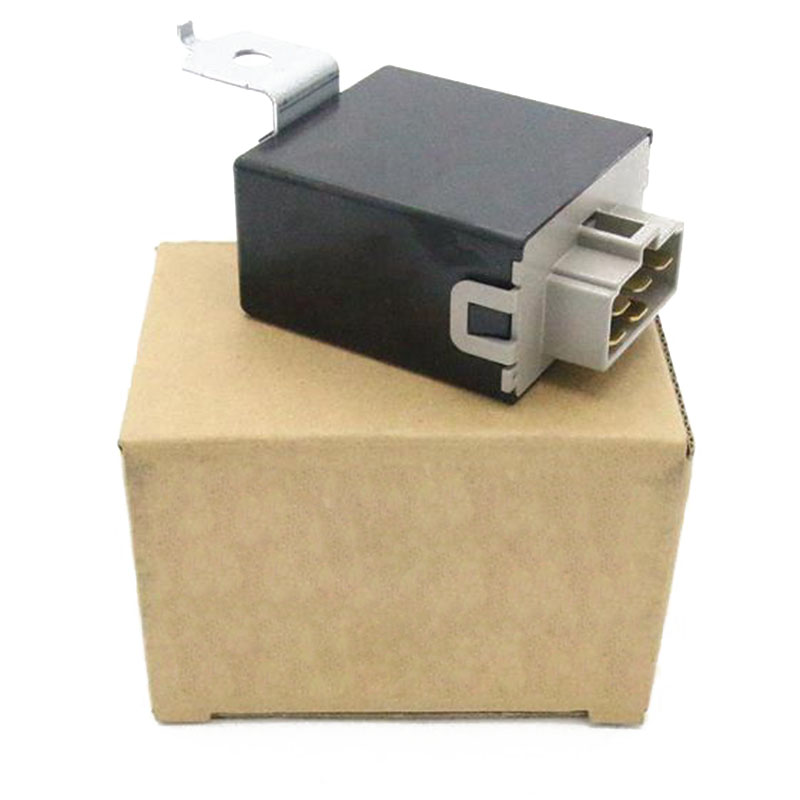 Engineered for Isuzu Engine 4HK1 6HE1 6HH1 6HK1 Truck FVR FRR - 5P Flasher Relay 1-83470060-0 1834700600 1-83470060-1 183470061 FVR, FRR