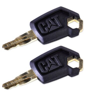 Optimiert für Caterpillar (CAT) Heavy Equipment Zündlader Dozer 2pcs - 5P8500 Schlüssel