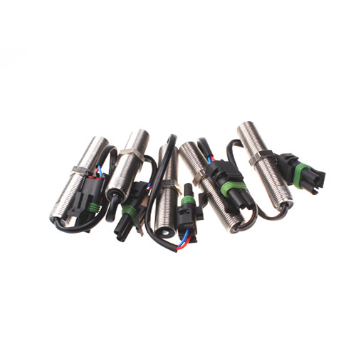 Kompatibel mit 5PCS Magnetisch Pickup 3034572 Geschwindigkeitssensor Passt Cummins K38 G38 QSK38 KTA38GC Eng