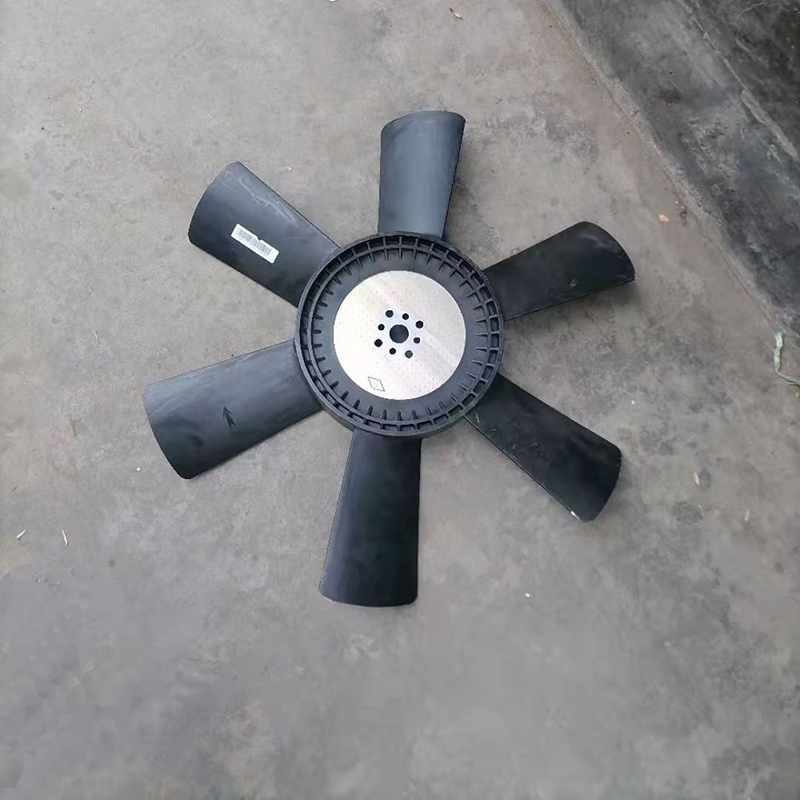 Perfekter Ersatz für Cummins Motor - 6 Klinge Uhrzeigersinn Fan 3911319