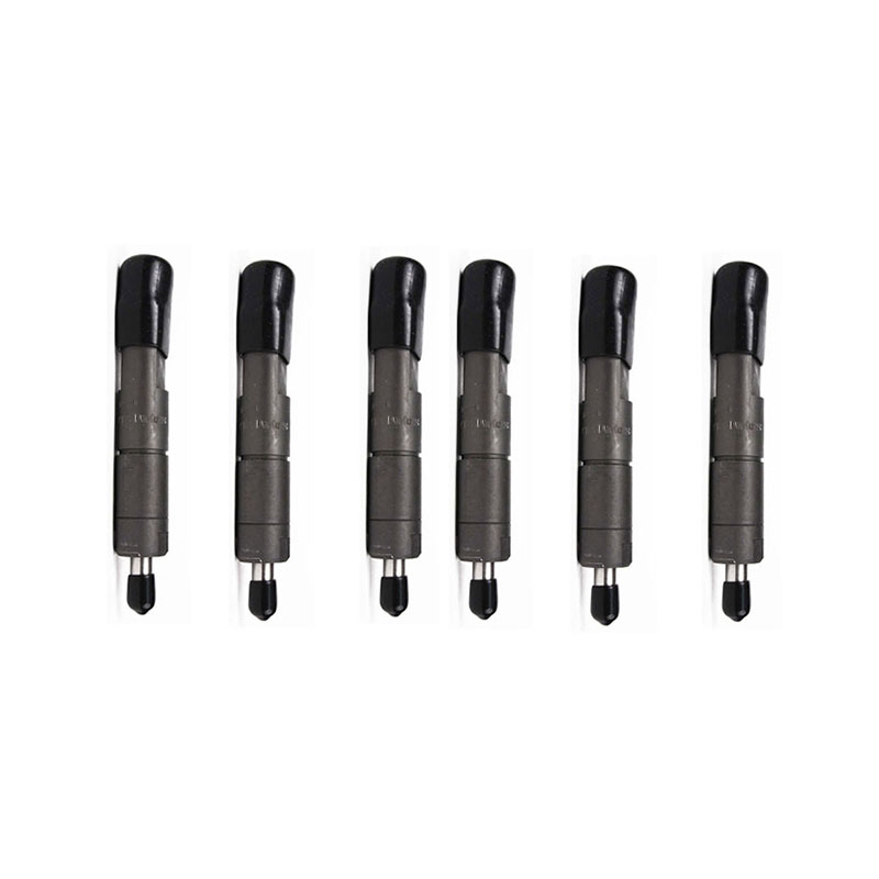 Perfekter Ersatz für Perkins Motor 1006-6 1006-6T - 6 PCS Delphi Kraftstoffinjektor 2645A032 6701422