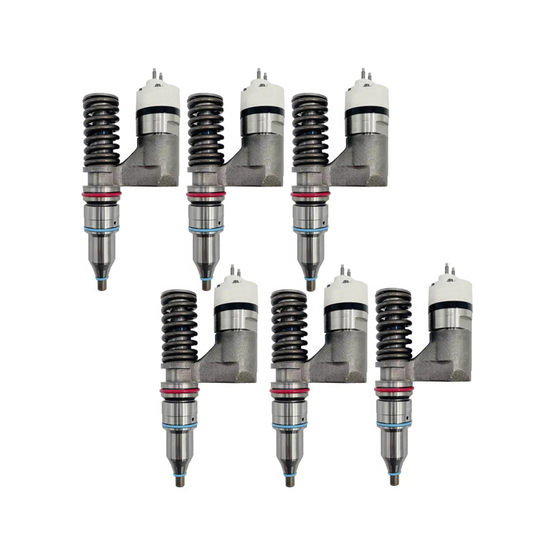 Funktioniert gut mit Caterpillar CAT Motor C11 C13 - 6 Stk Kraftstoff-Injector 10R-3262 20R-1922 10R3262 20R1922 CA10R3262 CA20R1922